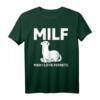 Man I Love Frettchen Lustiges Frettchen T-Shirt für Tierliebhaberinnen – Perfekt als Geschenk für Frettchen-Fans mit Humor