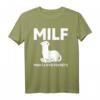 Man I Love Frettchen Lustiges Frettchen T-Shirt für Tierliebhaberinnen – Perfekt als Geschenk für Frettchen-Fans mit Humor