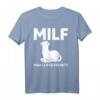 Man I Love Frettchen Lustiges Frettchen T-Shirt für Tierliebhaberinnen – Perfekt als Geschenk für Frettchen-Fans mit Humor