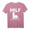 Man I Love Frettchen Lustiges Frettchen T-Shirt für Tierliebhaberinnen – Perfekt als Geschenk für Frettchen-Fans mit Humor