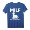 Man I Love Frettchen Lustiges Frettchen T-Shirt für Tierliebhaberinnen – Perfekt als Geschenk für Frettchen-Fans mit Humor