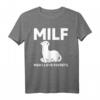 Man I Love Frettchen Lustiges Frettchen T-Shirt für Tierliebhaberinnen – Perfekt als Geschenk für Frettchen-Fans mit Humor