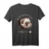 Frettchen Wiesel Otter Marder Liebhaber T-Shirt - Lustiges Haustier Motiv für Frettchenbesitzer & Tierliebhaber, Perfekt für Geburtstage & Weihnachten