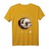 Frettchen Wiesel Otter Marder Liebhaber T-Shirt - Lustiges Haustier Motiv für Frettchenbesitzer & Tierliebhaber, Perfekt für Geburtstage & Weihnachten