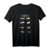 Lustiges Frettchen Ferret Shirt – Haustier Tierpflege T-Shirt für Frettchenliebhaber, Geburtstagsmotiv & Geschenkideen