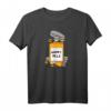 Frettchen T-Shirt – Perfektes Geschenk für Frettchen Fans, Nerz Freunde und Marder Begeisterte
