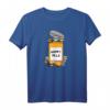 Frettchen T-Shirt – Perfektes Geschenk für Frettchen Fans, Nerz Freunde und Marder Begeisterte