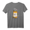 Frettchen T-Shirt – Perfektes Geschenk für Frettchen Fans, Nerz Freunde und Marder Begeisterte