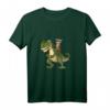 Frettchen T-Rex Haustier T-Shirt – Süßes Tierliebhaber Geschenk für Weihnachten, Geburtstag & Muttertag für Kinder, Frauen & Männer