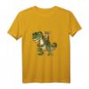 Frettchen T-Rex Haustier T-Shirt – Süßes Tierliebhaber Geschenk für Weihnachten, Geburtstag & Muttertag für Kinder, Frauen & Männer