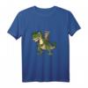 Frettchen T-Rex Haustier T-Shirt – Süßes Tierliebhaber Geschenk für Weihnachten, Geburtstag & Muttertag für Kinder, Frauen & Männer