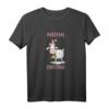 Mäährry Christmas T Shirt – Lustiges Weihnachts-Schaf Geschenk im Cartoon-Style für Kinder, Damen, Herren, Oma & Opa