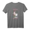 Mäährry Christmas T Shirt – Lustiges Weihnachts-Schaf Geschenk im Cartoon-Style für Kinder, Damen, Herren, Oma & Opa