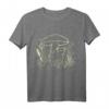 Goblincore Dark Academia Cottagecore Frosch T-Shirt für Natur- und Amphibienliebhaber – Retro Vintage Style