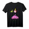 Prinzessin küsst den Frosch | Froschkönig Motiv für Mädels - Süßes Märchen T-Shirt für Kinder und Damen, ideales Geschenk zum Geburtstag, Ostern oder Kindergarten