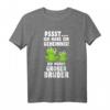 Psst ich habe ein Geheimnis! Lustiges Bruder T-Shirt mit Spruch – Groß Bruder Geschenk für Familie & Geschwister