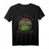 Der Frosch Flüsterer T-Shirt - Perfektes Geschenk für Tierliebhaber, Amphibien-Fans und Naturfreunde zu Weihnachten oder Geburtstag