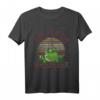 Der Frosch Flüsterer T-Shirt - Perfektes Geschenk für Tierliebhaber, Amphibien-Fans und Naturfreunde zu Weihnachten oder Geburtstag