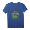 Der Frosch Flüsterer T-Shirt - Perfektes Geschenk für Tierliebhaber, Amphibien-Fans und Naturfreunde zu Weihnachten oder Geburtstag