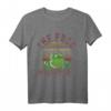Der Frosch Flüsterer T-Shirt - Perfektes Geschenk für Tierliebhaber, Amphibien-Fans und Naturfreunde zu Weihnachten oder Geburtstag