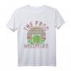 Der Frosch Flüsterer T-Shirt - Perfektes Geschenk für Tierliebhaber, Amphibien-Fans und Naturfreunde zu Weihnachten oder Geburtstag