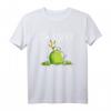 Oh Sorry Schon Vergeben Frosch T-Shirt - Lustiges Froschkönig Comic Funshirt für Teens, Damen & Herren als Geschenk zu Weihnachten & Geburtstag