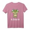 Nö, Einfach Nö Ironie T-Shirt – Witziges Geschenk für Geburtstag, Weihnachten & alle mit Humor, Sarkasmus & Ironie