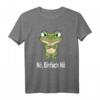 Nö, Einfach Nö Ironie T-Shirt – Witziges Geschenk für Geburtstag, Weihnachten & alle mit Humor, Sarkasmus & Ironie