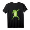 Lustiges Dabbing Frosch T-Shirt für Kinder - Niedliches Frosch Design, perfektes Geschenk für Frosch- und Tierliebhaber