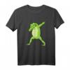 Lustiges Dabbing Frosch T-Shirt für Kinder - Niedliches Frosch Design, perfektes Geschenk für Frosch- und Tierliebhaber