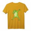 Lustiges Dabbing Frosch T-Shirt für Kinder - Niedliches Frosch Design, perfektes Geschenk für Frosch- und Tierliebhaber