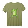 Lustiges Dabbing Frosch T-Shirt für Kinder - Niedliches Frosch Design, perfektes Geschenk für Frosch- und Tierliebhaber