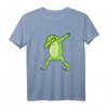 Lustiges Dabbing Frosch T-Shirt für Kinder - Niedliches Frosch Design, perfektes Geschenk für Frosch- und Tierliebhaber