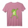 Lustiges Dabbing Frosch T-Shirt für Kinder - Niedliches Frosch Design, perfektes Geschenk für Frosch- und Tierliebhaber