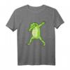 Lustiges Dabbing Frosch T-Shirt für Kinder - Niedliches Frosch Design, perfektes Geschenk für Frosch- und Tierliebhaber