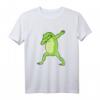 Lustiges Dabbing Frosch T-Shirt für Kinder - Niedliches Frosch Design, perfektes Geschenk für Frosch- und Tierliebhaber