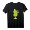 Lustiges Frosch mit Blumen T-Shirt – Perfektes Geschenk für Kinder & Tierliebhaber zum Geburtstag, Weihnachten & Frühling