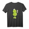 Lustiges Frosch mit Blumen T-Shirt – Perfektes Geschenk für Kinder & Tierliebhaber zum Geburtstag, Weihnachten & Frühling
