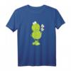 Lustiges Frosch mit Blumen T-Shirt – Perfektes Geschenk für Kinder & Tierliebhaber zum Geburtstag, Weihnachten & Frühling