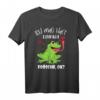 Lustiges Frosch T-Shirt für Kinder, Frauen & Männer - Perfekt als Geschenk für Frösche-Fans, Tierliebhaber & zu Anlässen wie Geburtstag, Muttertag, Vatertag, Ostern & Weihnachten