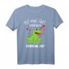 Lustiges Frosch T-Shirt für Kinder, Frauen & Männer - Perfekt als Geschenk für Frösche-Fans, Tierliebhaber & zu Anlässen wie Geburtstag, Muttertag, Vatertag, Ostern & Weihnachten