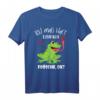 Lustiges Frosch T-Shirt für Kinder, Frauen & Männer - Perfekt als Geschenk für Frösche-Fans, Tierliebhaber & zu Anlässen wie Geburtstag, Muttertag, Vatertag, Ostern & Weihnachten
