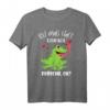 Lustiges Frosch T-Shirt für Kinder, Frauen & Männer - Perfekt als Geschenk für Frösche-Fans, Tierliebhaber & zu Anlässen wie Geburtstag, Muttertag, Vatertag, Ostern & Weihnachten
