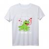 Lustiges Frosch T-Shirt für Kinder, Frauen & Männer - Perfekt als Geschenk für Frösche-Fans, Tierliebhaber & zu Anlässen wie Geburtstag, Muttertag, Vatertag, Ostern & Weihnachten