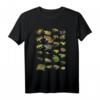 Ultimate Frog Guide | Cottagecore Ästhetisches Frösche T-Shirt – Perfekt für Froschliebhaber, Mykologen & Naturfans