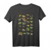 Ultimate Frog Guide | Cottagecore Ästhetisches Frösche T-Shirt – Perfekt für Froschliebhaber, Mykologen & Naturfans