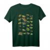 Ultimate Frog Guide | Cottagecore Ästhetisches Frösche T-Shirt – Perfekt für Froschliebhaber, Mykologen & Naturfans