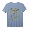 Ultimate Frog Guide | Cottagecore Ästhetisches Frösche T-Shirt – Perfekt für Froschliebhaber, Mykologen & Naturfans
