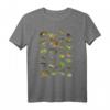 Ultimate Frog Guide | Cottagecore Ästhetisches Frösche T-Shirt – Perfekt für Froschliebhaber, Mykologen & Naturfans
