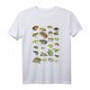 Ultimate Frog Guide | Cottagecore Ästhetisches Frösche T-Shirt – Perfekt für Froschliebhaber, Mykologen & Naturfans
